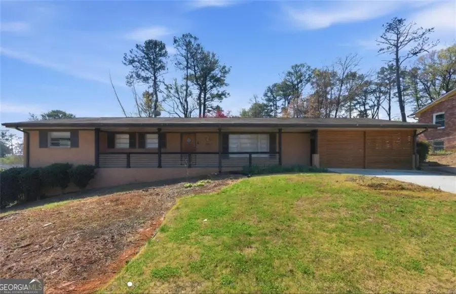 3457 Springside Drive, Decatur, GA 30032 - #3
