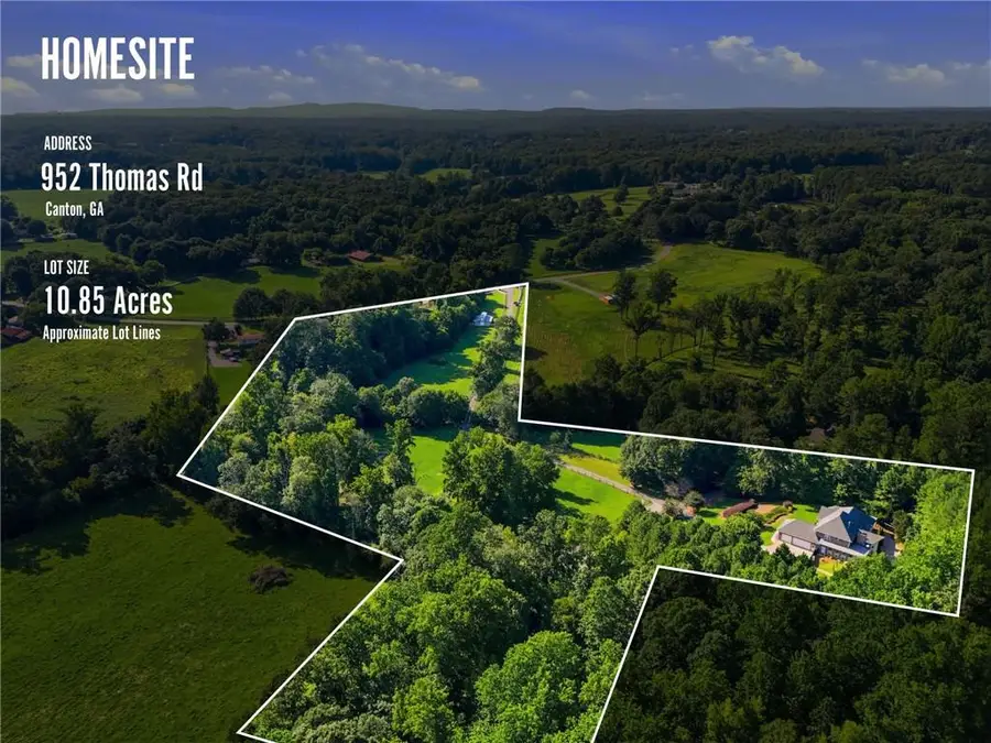 952 Thomas Road, Canton, GA 30115 - #3