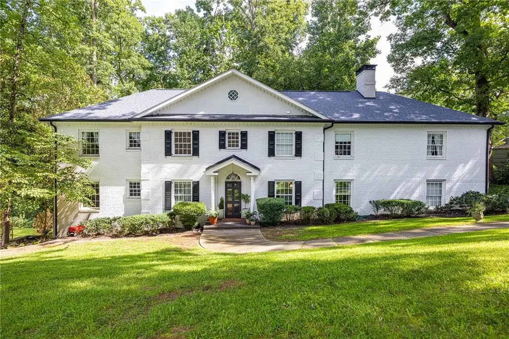 1135 Peachtree Battle Avenue Nw, Atlanta, GA 30327 - #1