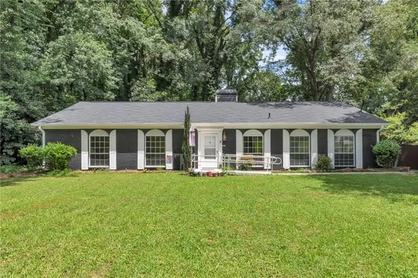 4184 Indian Forest Road, Stone Mountain, GA 30083