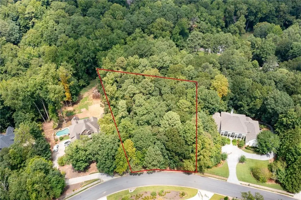 608 Keeler Woods Drive Nw, Marietta, GA 30064 - #1