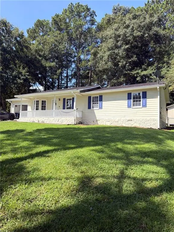 3760 Sunny Hill Drive, Loganville, GA 30052 - #1