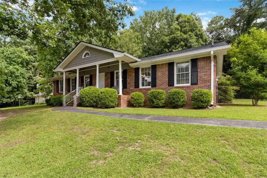 2199 Vivid Court, Stone Mountain, GA 30087 - #2