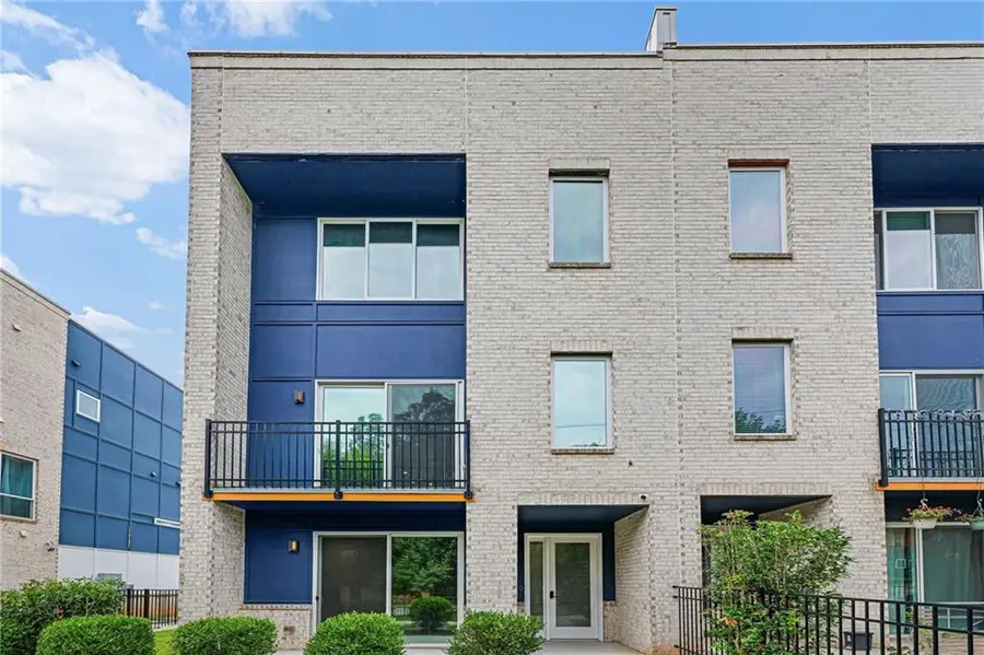 1585 Rock Dam Drive, Atlanta, GA 30317 - #2