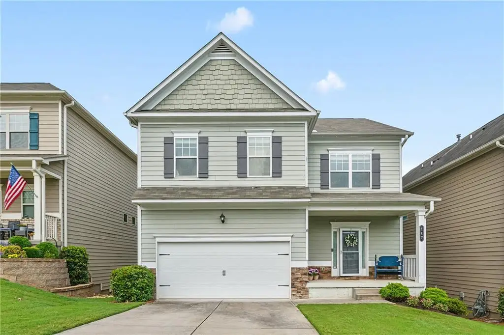 147 Prominence Court, Canton, GA 30114 - #1