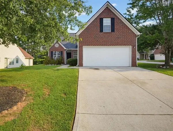6563 Lake Mill Trace, Lithonia, GA 30038