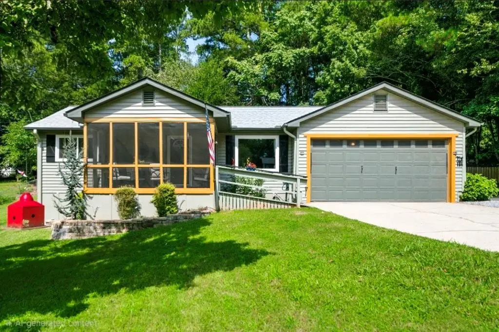 5220 Byers Road, Gainesville, GA 30504 - #1