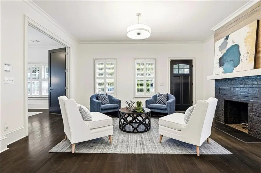 463 Burlington Road Ne, Atlanta, GA 30307 - #2