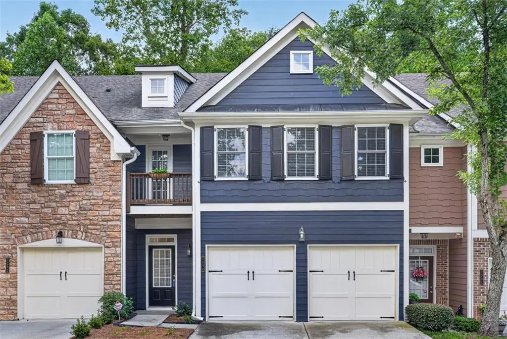 2294 Meadow's End, Duluth, GA 30097 - #1