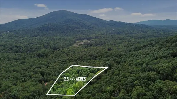 0 Sal Mountain Way, Sautee Nacoochee, GA 30571