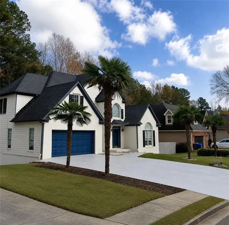 2145 Prickly Pear Walk, Lawrenceville, GA 30043 - #1
