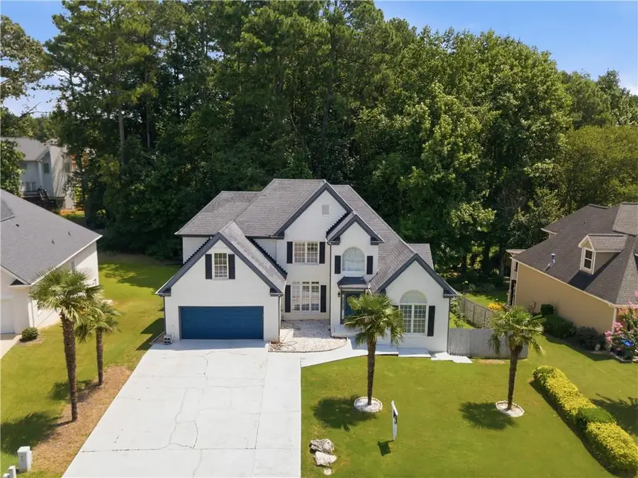 2145 Prickly Pear Walk, Lawrenceville, GA 30043 - #2
