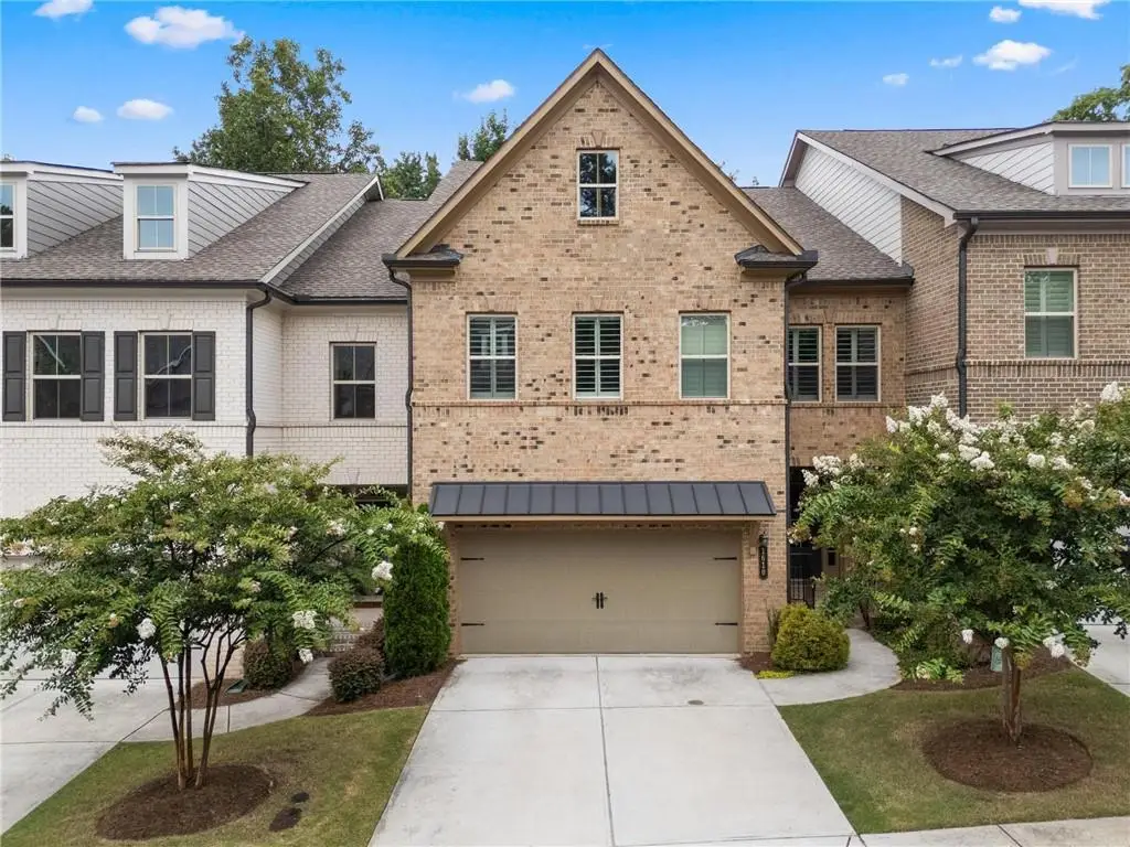 1610 Prestwick Lane, Dunwoody, GA 30338 - #1