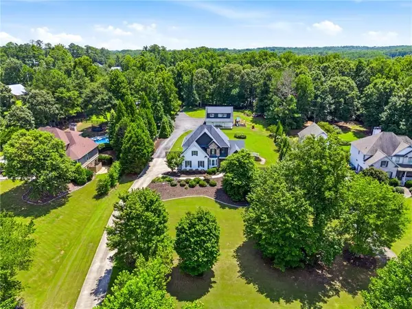 124 Savanna Estates Drive, Canton, GA 30115
