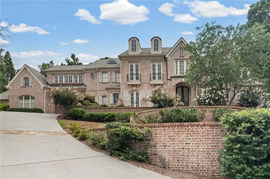 5495 Claire Rose Lane, Sandy Springs, GA 30327 - #3