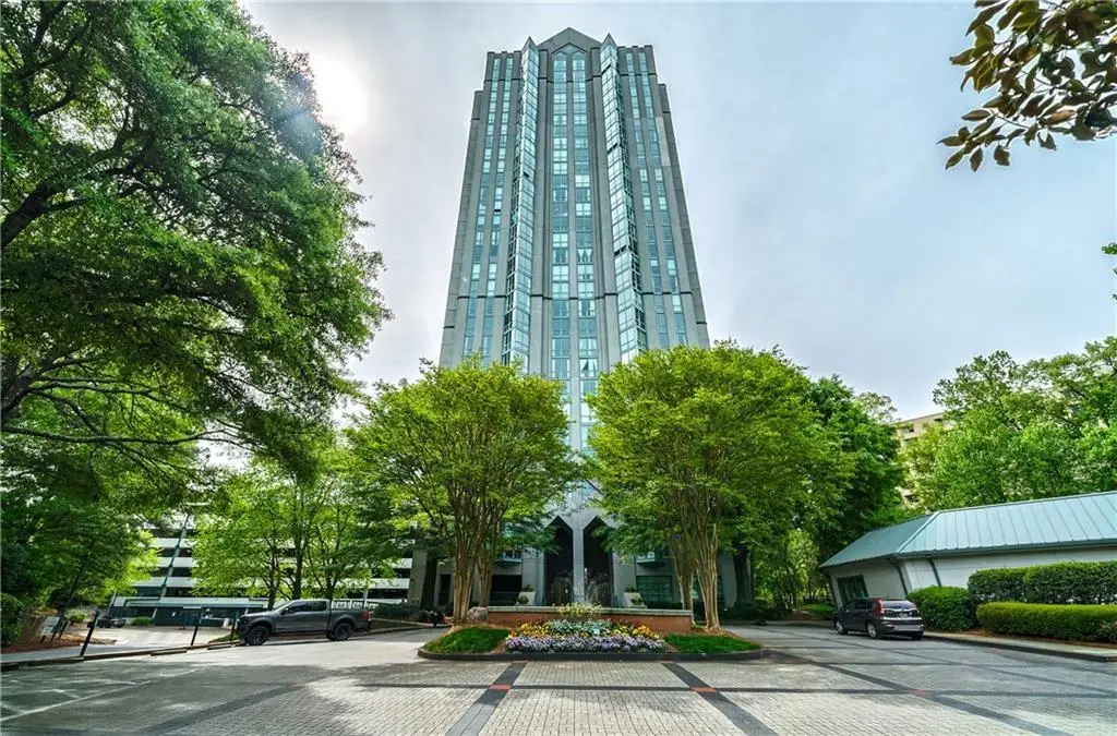2870 Pharr Court S #1808, Atlanta, GA 30305 - #1