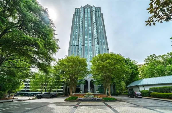 2870 Pharr Court S #1808, Atlanta, GA 30305