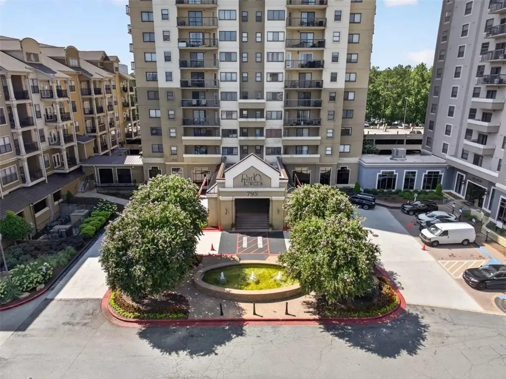 795 Hammond Drive #2407, Sandy Springs, GA 30328 - #1