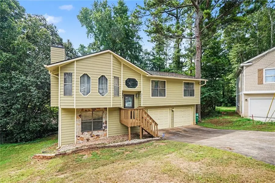 671 Pepperwood Trail, Stone Mountain, GA 30087 - #2