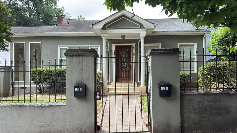 507 Boulevard Place Ne, Atlanta, GA 30308 - #2
