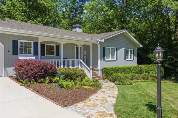 3214 Flint Lock Way Nw, Marietta, GA 30064