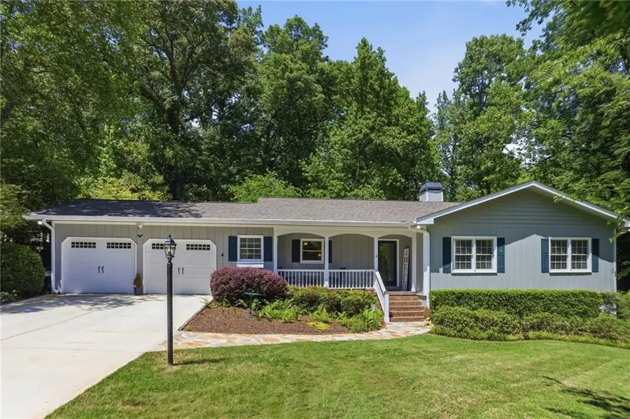3214 Flint Lock Way Nw, Marietta, GA 30064 - #2