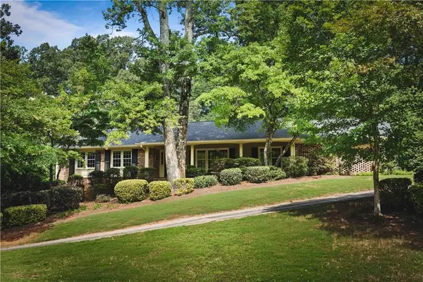2480 Flair Knoll Drive Ne, Atlanta, GA 30345