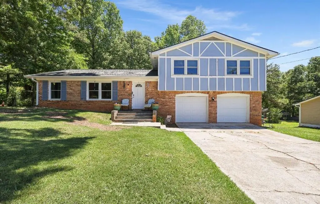4364 Housworth Drive, Lithonia, GA 30038 - #1