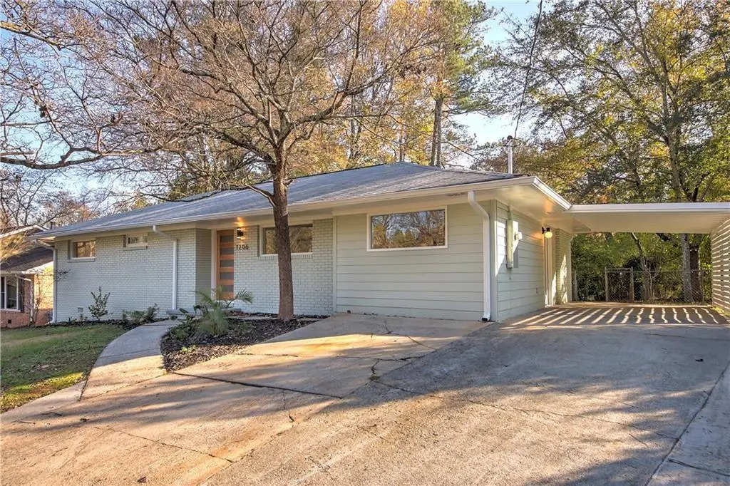 1206 Pinehurst Circle Se, Smyrna, GA 30080 - #1