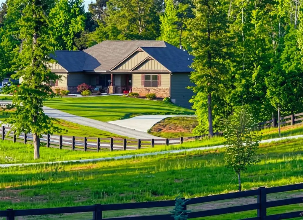 441 Lovell Road Road, Temple, GA 30179 - #1
