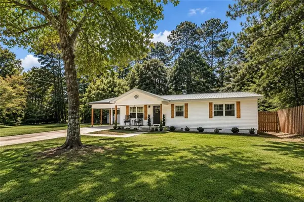 410 Coleman Drive, Statham, GA 30666