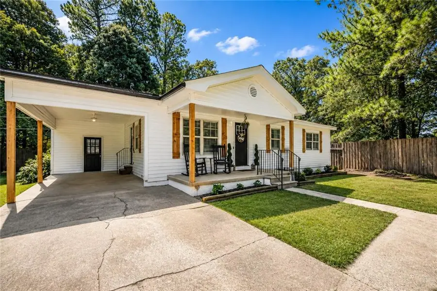 410 Coleman Drive, Statham, GA 30666 - #2
