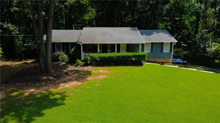 990 Hickory View Court Nw, Marietta, GA 30064 - #3
