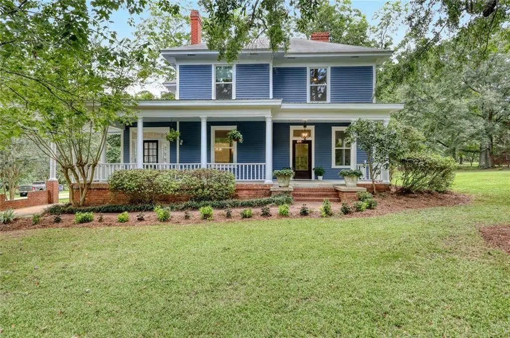 1060 Hill Street, Concord, GA 30206 - #1
