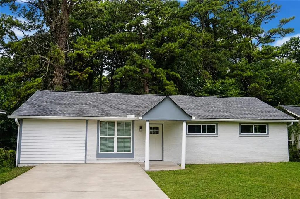2911 Macon Drive Sw, Atlanta, GA 30354 - #1