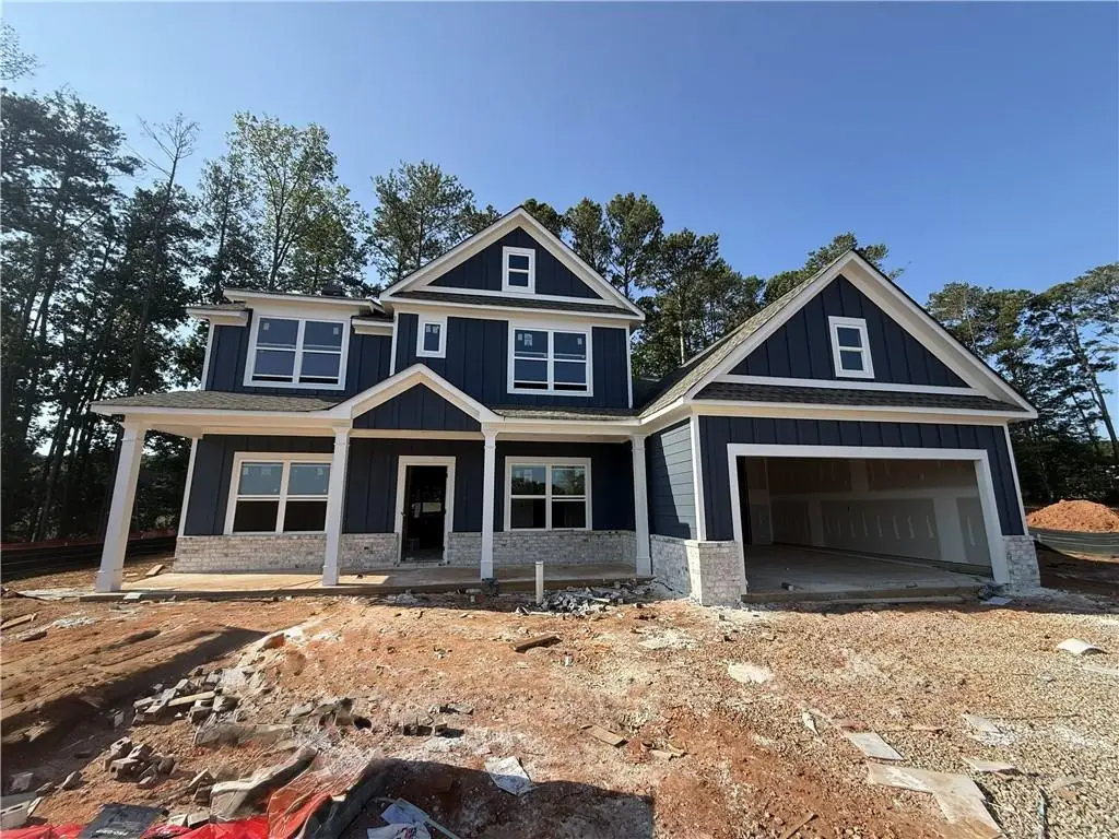 155 Fairwinds Drive, Covington, GA 30016 - #1