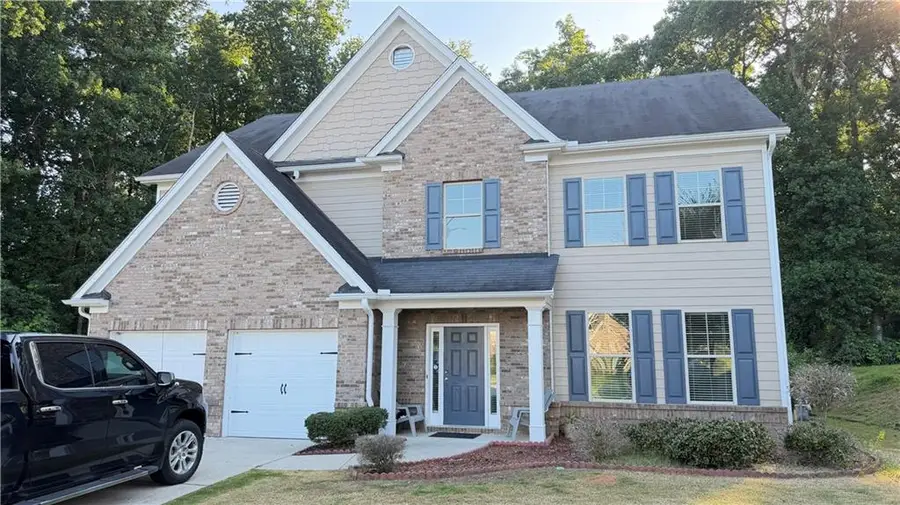 2305 Paces Estates Drive, Lithia Springs, GA 30122 - #2