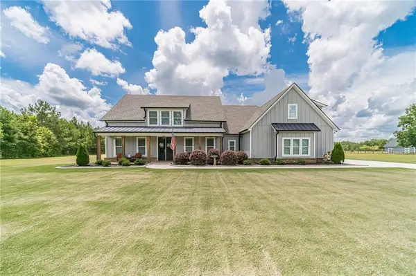 302 Savannah Drive, Mansfield, GA 30055