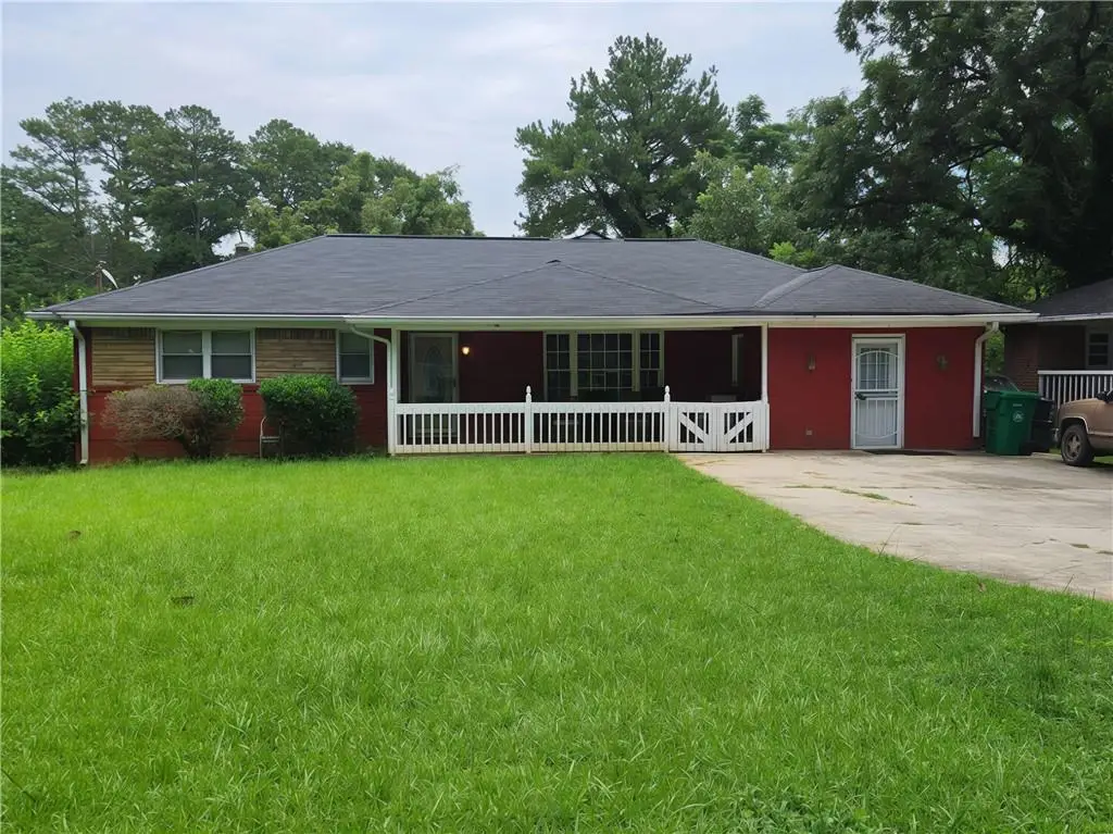 2401 Tilson Road, Decatur, GA 30032 - #1