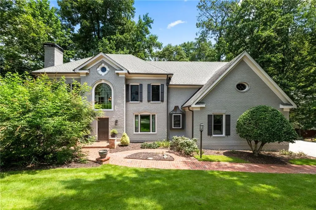 4321 Loblolly Trail, Peachtree Corners, GA 30092 - #1