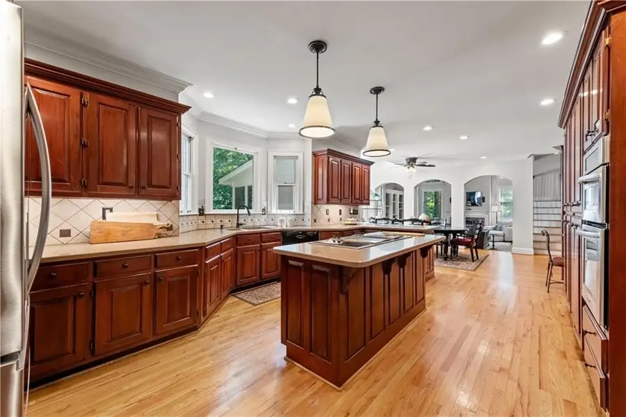 4321 Loblolly Trail, Peachtree Corners, GA 30092 - #2