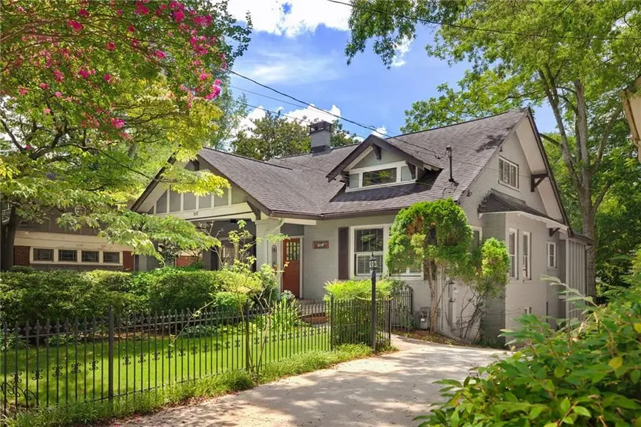 512 Clairemont Avenue, Decatur, GA 30030 - #2