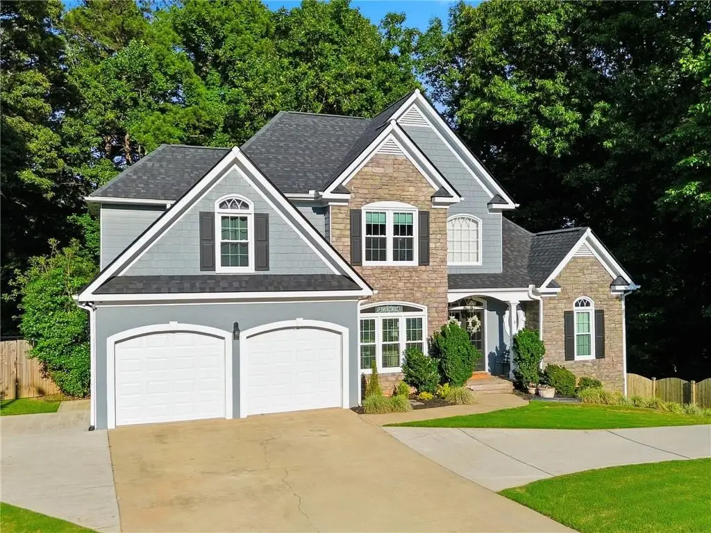 406 Lovinggood Landing Drive, Woodstock, GA 30189 - #1