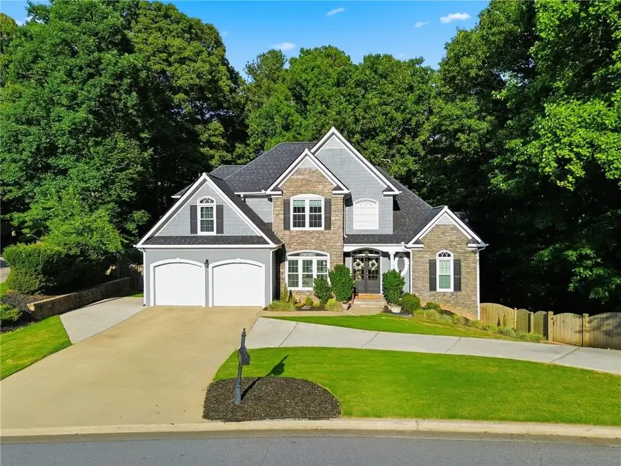 406 Lovinggood Landing Drive, Woodstock, GA 30189 - #2