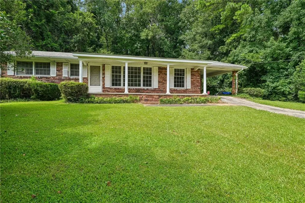 2703 Arrowood Drive, East Point, GA 30344 - #1