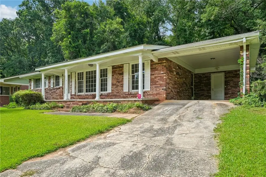 2703 Arrowood Drive, East Point, GA 30344 - #2