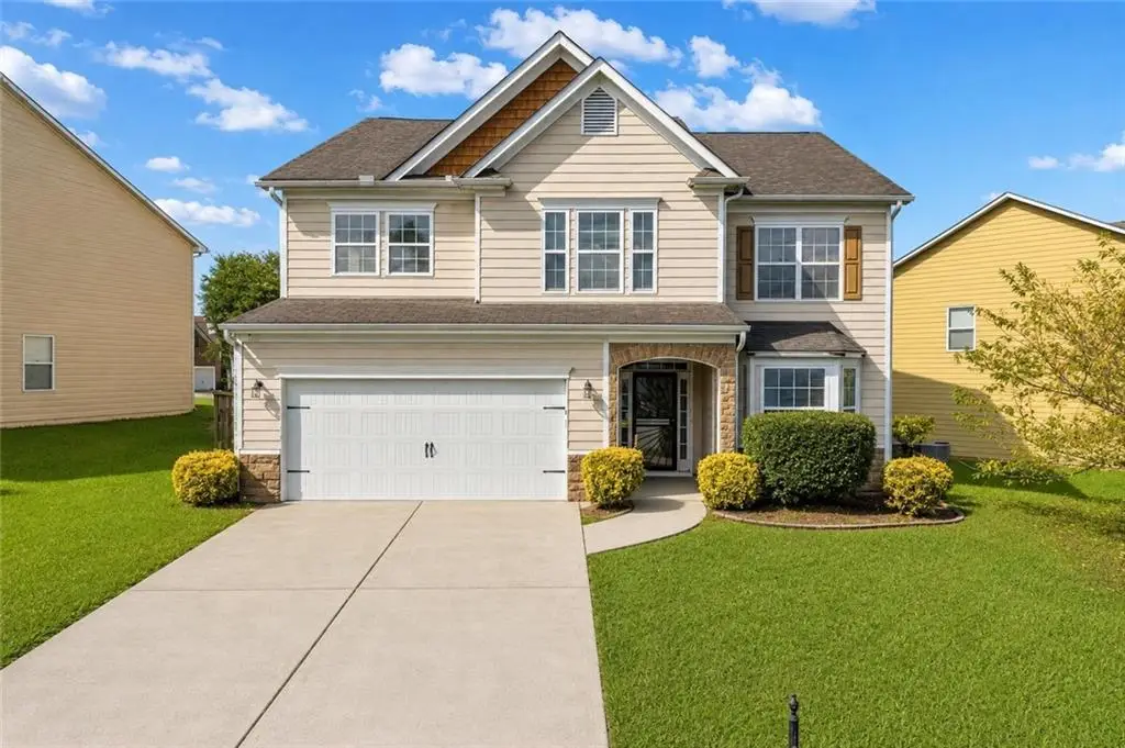 7275 Toccoa Circle, Fairburn Union City, GA 30291 - #1