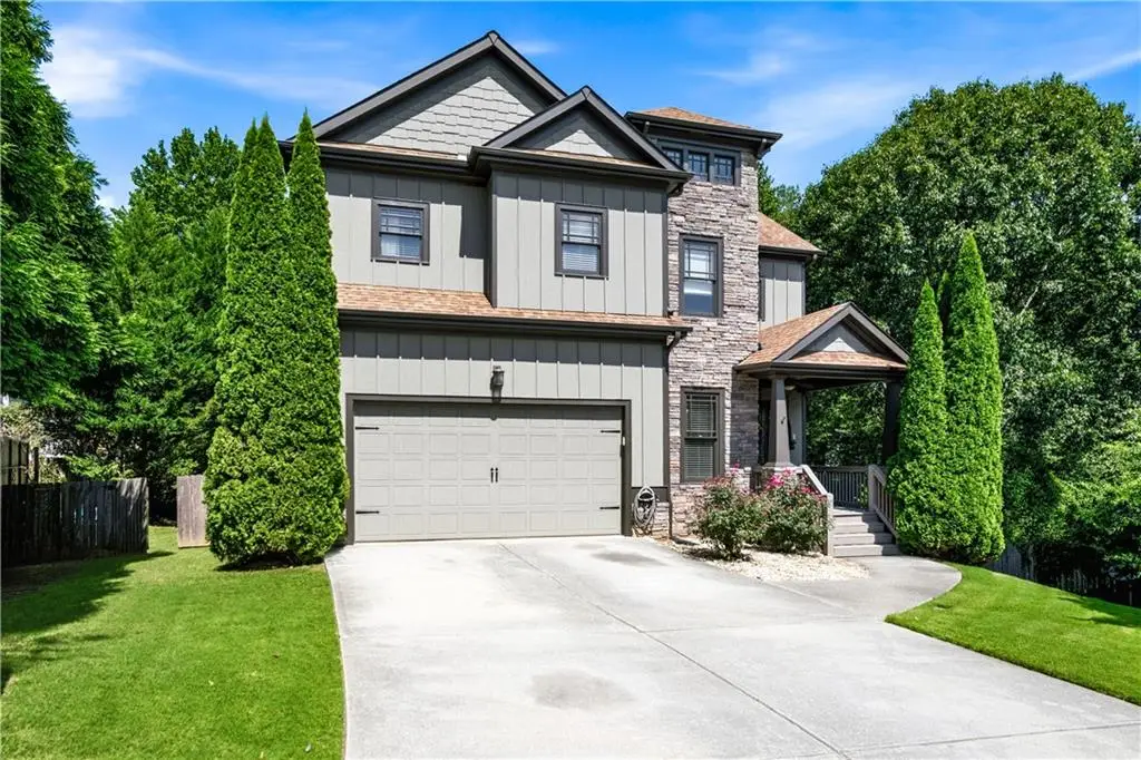 3276 Holly Glen Court, Dacula, GA 30019 - #1