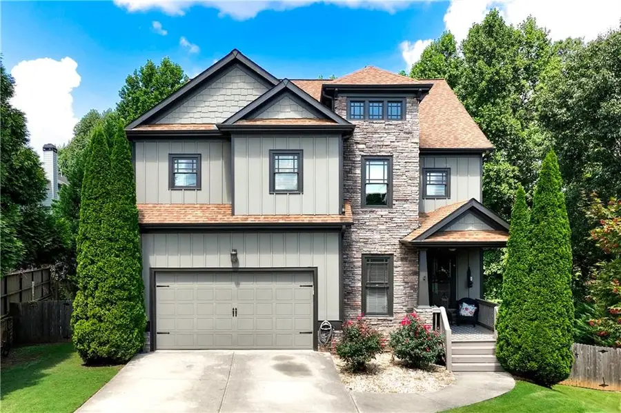 3276 Holly Glen Court, Dacula, GA 30019 - #2