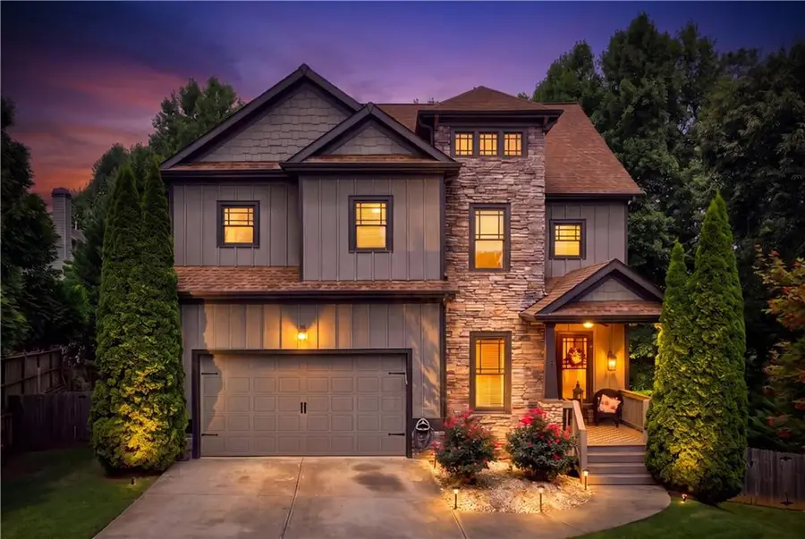 3276 Holly Glen Court, Dacula, GA 30019 - #3